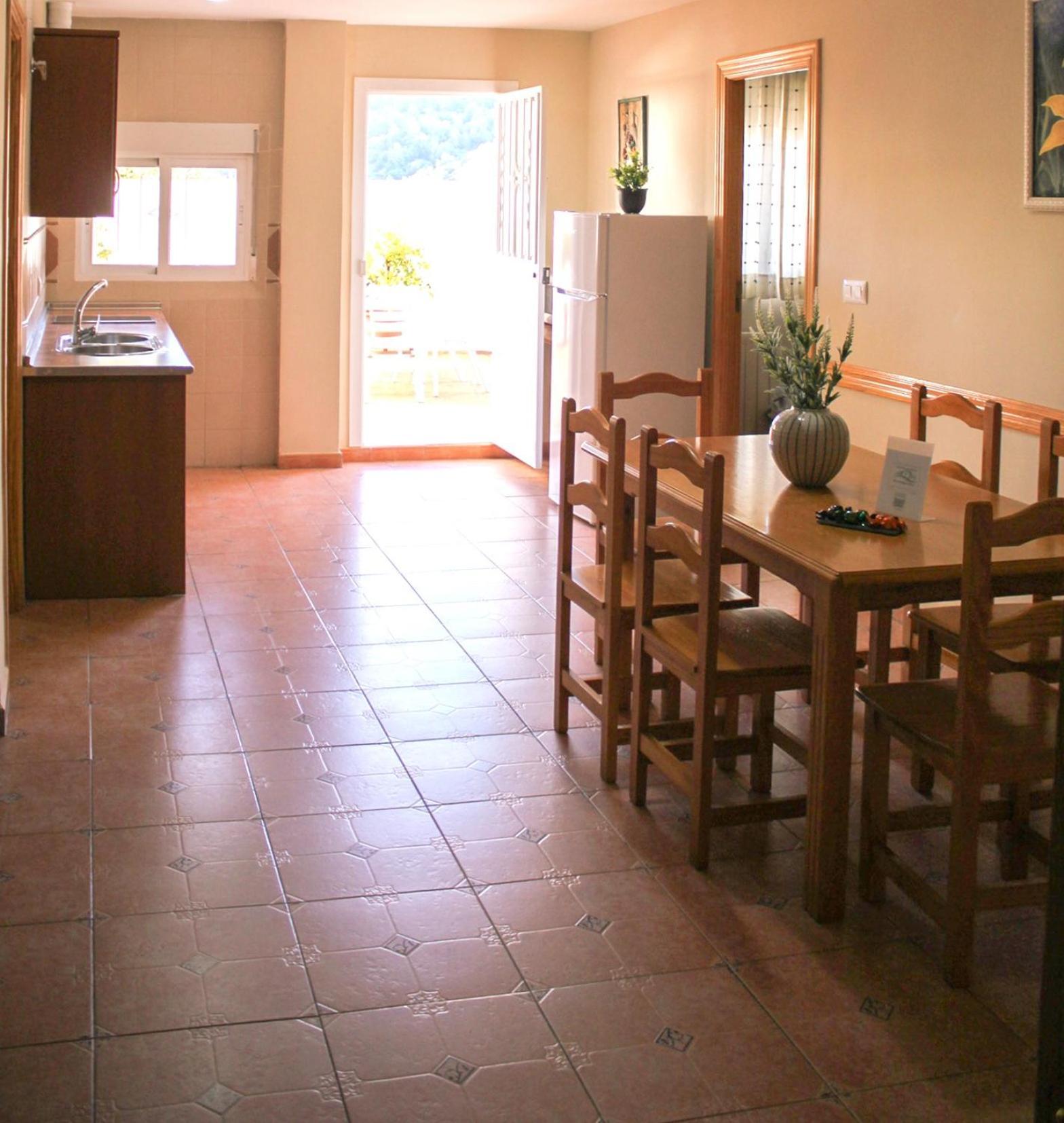 Ruralguejar Apartamento Exterior foto