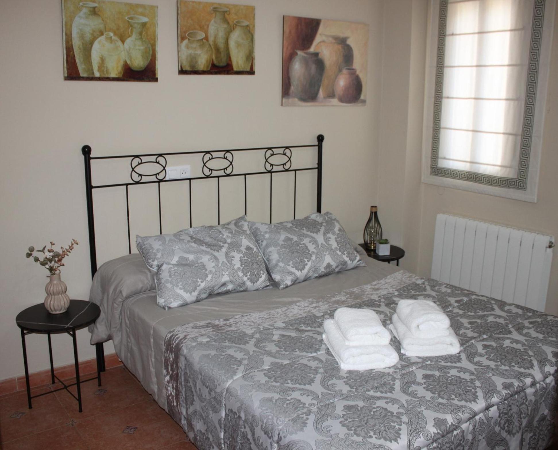Ruralguejar Apartamento Exterior foto